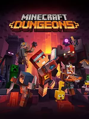Minecraft Dungeons (2020) RePack от FitGirl