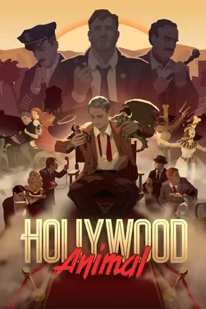 Hollywood Animal (2025) [Ru/Multi] License GOG [Early Access]