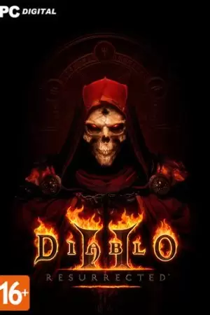 Diablo II: Resurrected (2021) RePack от Decepticon