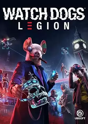 Watch Dogs: Legion (2020) Rip от R.G. Механики