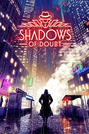 Shadows of Doubt (2024) [Ru/Multi] License GOG