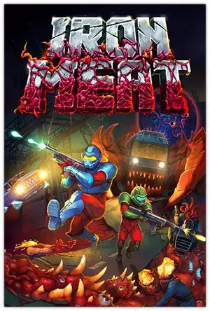 Iron Meat (2024) [Ru/Multi] License GOG