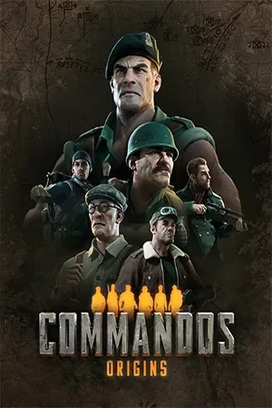Commandos: Origins (2025) [Ru/Multi] Portable версия