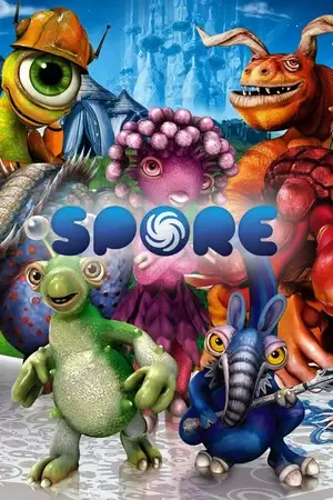SPORE Collection (2008) [Ru/Multi] License GOG