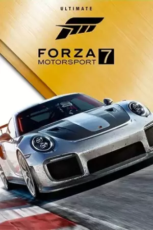 Forza Motorsport 7: Ultimate Edition (2017) RePack от Canek77 | Online-only