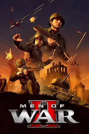 Men of War II: Deluxe Edition (2024) RePack от FitGirl