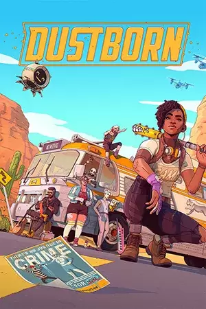 Dustborn (2024) RePack от FitGirl