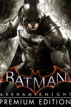 Batman: Arkham Knight - Premium Edition (2015) RePack от Wanterlude