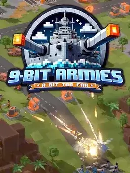 9-Bit Armies: A Bit Too Far (2024) RePack от FitGirl