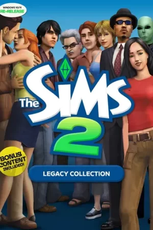 The Sims 2 Legacy Collection (2025) Repack от FitGirl