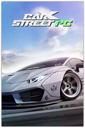 CarX Street (2024) RePack от селезень