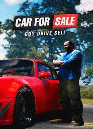 Car For Sale Simulator 2023 (2024) [Ru/Multi] Portable версия