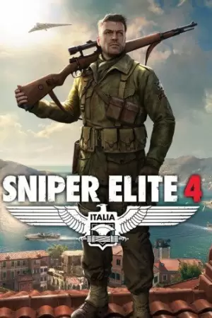 Sniper Elite 4: Deluxe Edition (2017) RePack от xatab