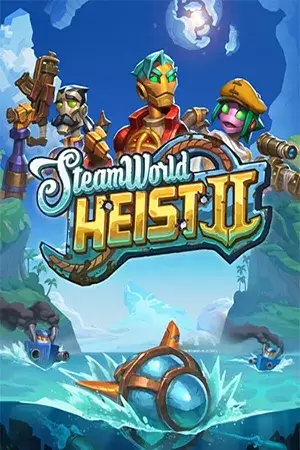 SteamWorld Heist I + II (2) (2024) [Ru/Multi] Лицензия GOG