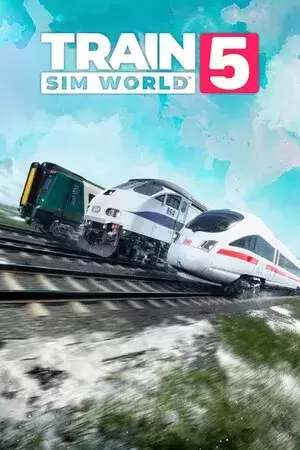 Train Sim World 5: Special Edition (2024) RePack от FitGirl