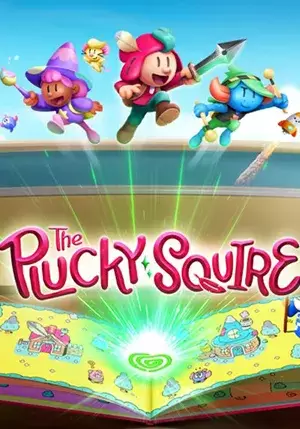 The Plucky Squire / Отважный паж (2024) [Ru/Multi] RePack by dixen18