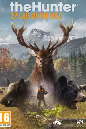 TheHunter: Call of the Wild (2017) RePack от селезень
