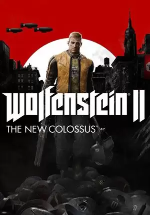 Wolfenstein 2: The New Colossus (2017) [Ru/En] Repack R.G. Механики