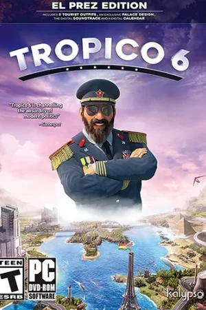 Tropico 6: El Prez Edition (2019) [Ru/Multi] Repack Let'sРlay