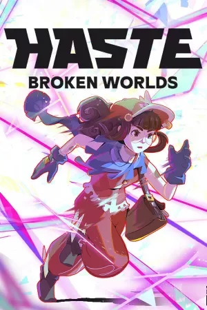 Haste: : Broken Worlds (2025) [Ru/Multi] Portable версия