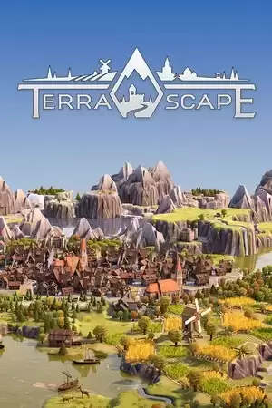 TerraScape (2024) [Ru/Multi] Лицензия GOG