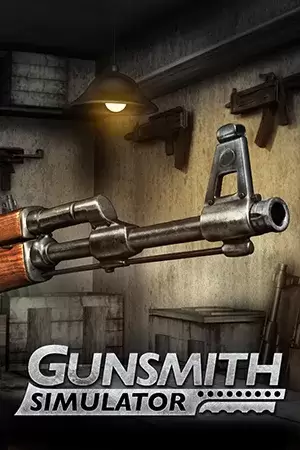 Gunsmith Simulator (2024) RePack от FitGirl