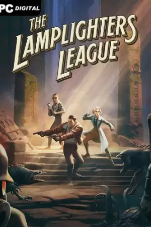 The Lamplighters League: Deluxe Edition (2023) RePack от FitGirl