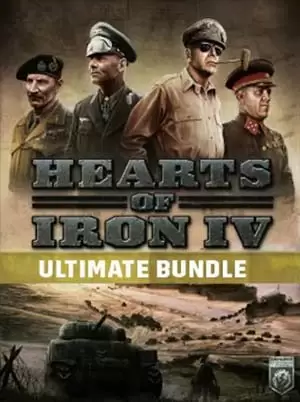 Hearts of Iron IV: Ultimate Bundle (2016) RePack от Pioneer