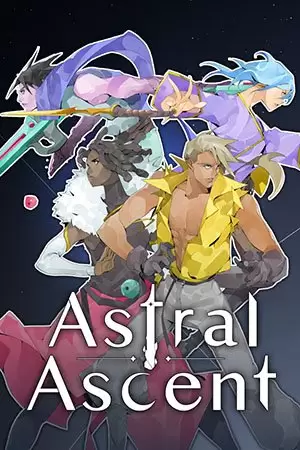 Astral Ascent (2023) RePack от FitGirl