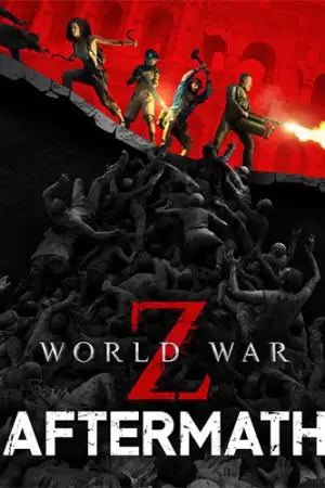 World War Z: Aftermath - Deluxe Edition (2021) RePack от селезень