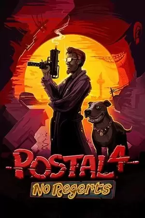 Postal 4: No Regerts (2022) RePack от FitGirl