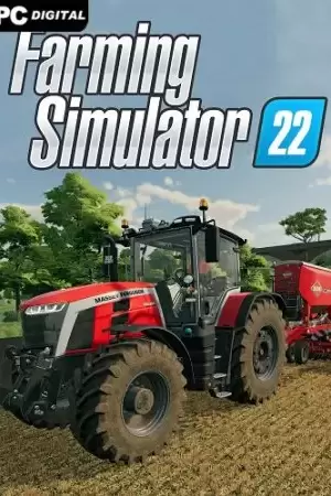 Farming Simulator 22 - Platinum Edition (2021) Repack от dixen18