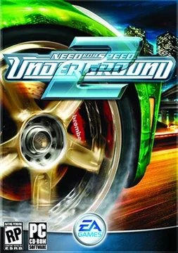 Need for Speed: Underground 2 (2004) RePack от Pioneer