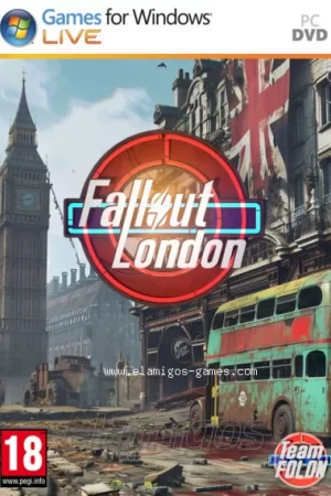 Fallout: London (2024) [Eng] Repack/Mod FitGirl