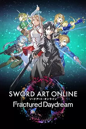 Sword Art Online: Fractured Daydream - Deluxe Edition (2024) RePack от FitGirl
