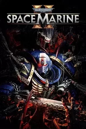 Warhammer 40,000: Space Marine 2 (2024) [Ru/Multi] Repack DjDI