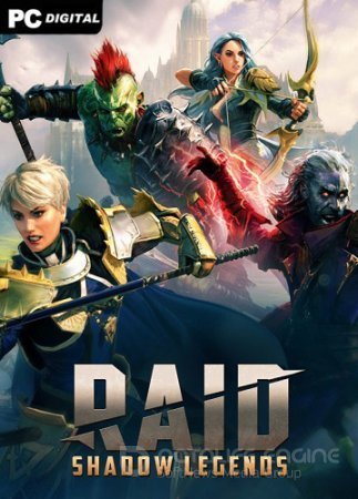 RAID: Shadow Legends (2019) Online-only