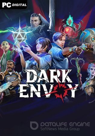 Dark Envoy (2023) Пиратка