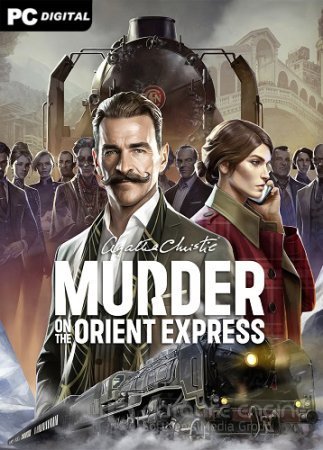 Agatha Christie - Murder on the Orient Express (2023) Лицензия GOG