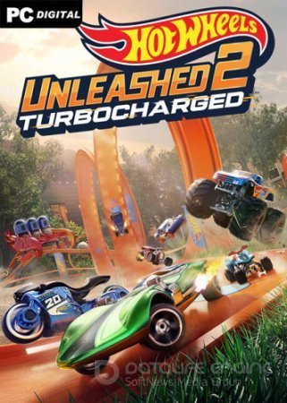 HOT WHEELS UNLEASHED 2 - Turbocharged (2023) Лицензия