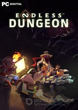 ENDLESS Dungeon (2023) Лицензия