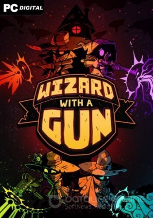 Wizard with a Gun (2023) RePack от Chovka