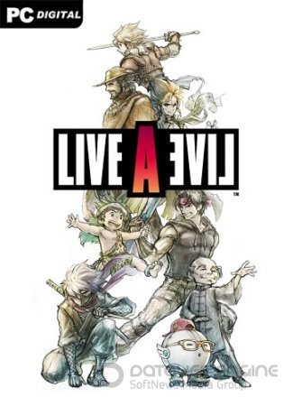 LIVE A LIVE (2023) Лицензия