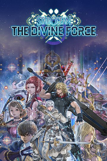 Star Ocean The Divine Force [ENG + 5 / ENG + 1] (2022) [Scene]