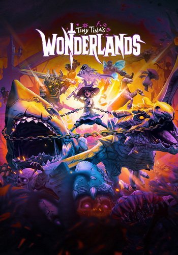 Tiny Tina's Wonderlands [RUS+ ENG + 10 / ENG] (2022) Repack by dixen18 [P2P]