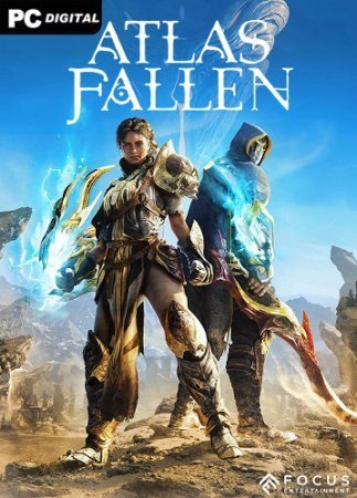 Atlas Fallen (2023) RePack от Chovka
