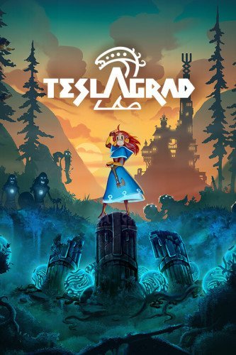 Teslagrad 2 [RUS + ENG + 8] (2023) [Scene]