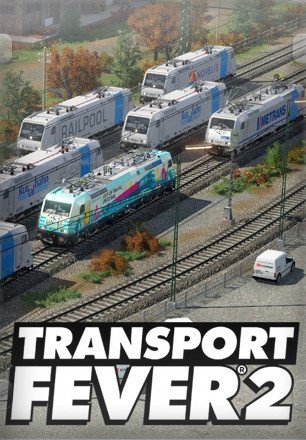 Transport Fever 2 (2019) [Ru/Multi] License GOG