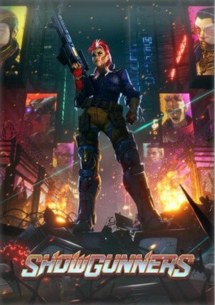 Showgunners (2023) [Ru/Multi] License GOG