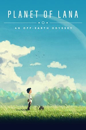 Planet of Lana (2023) [Ru/Multi] [Portable]